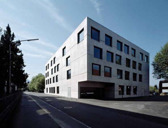 Sonderschule in Dornbirn er�ffnet