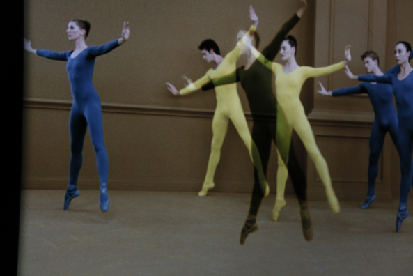 Elad Lassrys Video �Untitled�