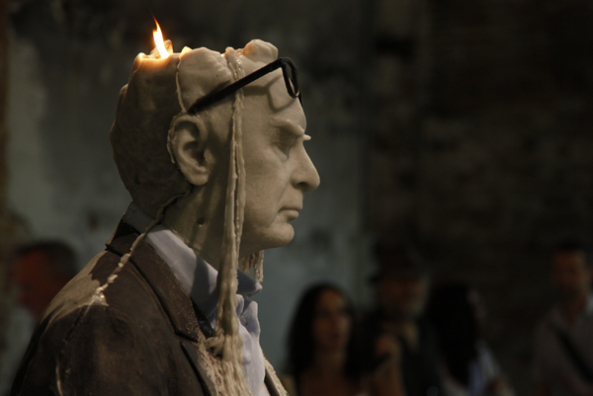 Unsere Bildstrecke zur Hauptausstellung