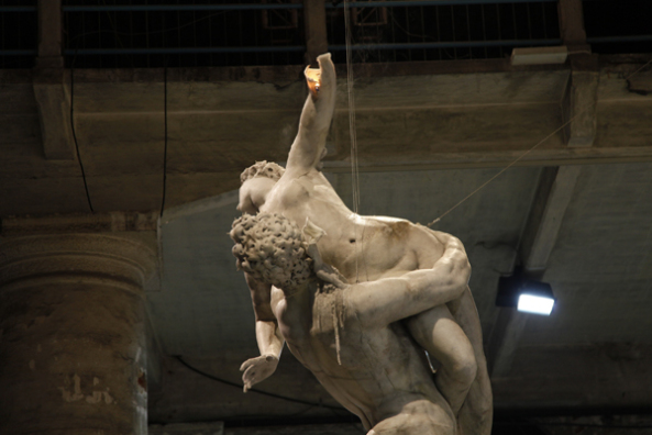 Unsere Bildstrecke zur Hauptausstellung