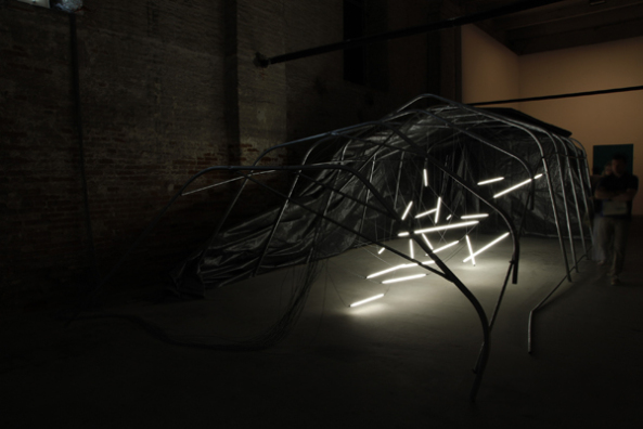 Unsere Bildstrecke zur Hauptausstellung