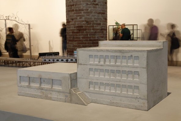 Unsere Bildstrecke zur Hauptausstellung