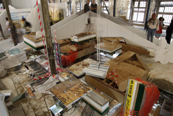 Unsere Bildstrecke zur Hauptausstellung