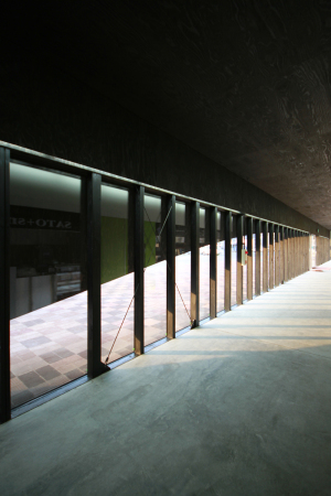 GR230, code architectural design, Hokkaido, Japan