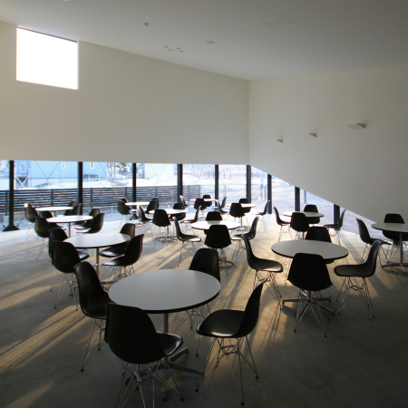 GR230, code architectural design, Hokkaido, Japan