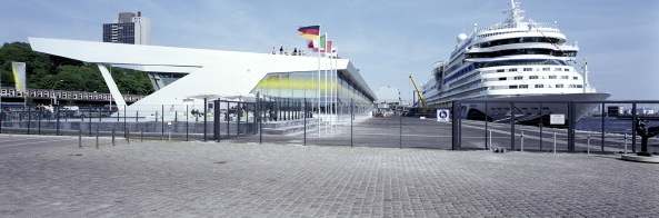 Hamburg Cruise Terminal Altona, Renner Hainke Wirth