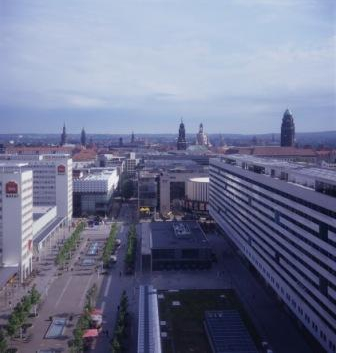 Diskussion zur Nachkriegsmoderne in Dresden