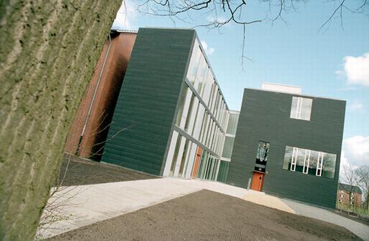 Alfried-Krupp-College in Bremen eingeweiht