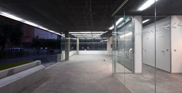 Cibercentro Macarena, Macarena Tres Huertas, Mediomundo Arquitectos, Sevilla, Fernando Alda