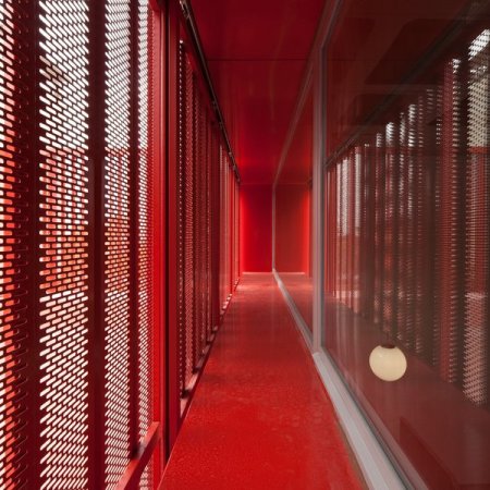 Cibercentro Macarena, Macarena Tres Huertas, Mediomundo Arquitectos, Sevilla, Fernando Alda