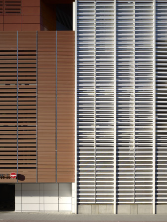 behet bondzio lin architekten, Wolfgang Kantorski, Parkhaus Mnster, Parkhaus Alter Steinweg, Lindschulte Architekten + Ingenieure, Christian Richters, Parken in Mnster