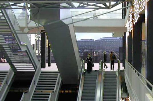 Erste Umbauetappe des Bahnhofs Bern fertig