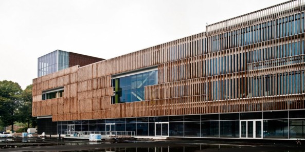 Mateo Arquitectura (Barcelona), PGGM, Broneubau in Zeist, Utrecht, Josep Lluis Mateo