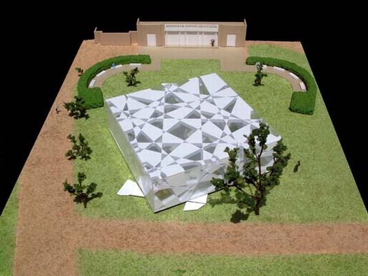 Toyo Ito gestaltet temporren Pavillon in London