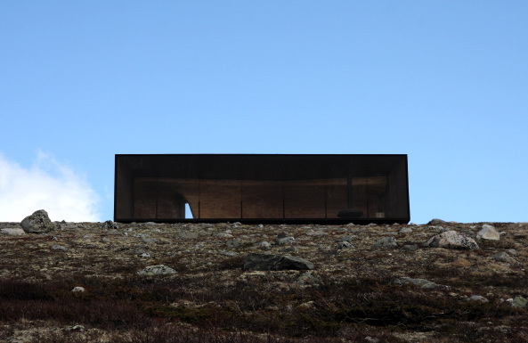 Hütte von Snohetta in Norwegen