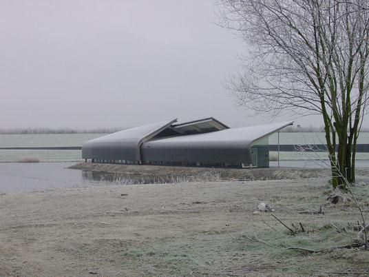 Ren van Zuuk Architecten, Almere