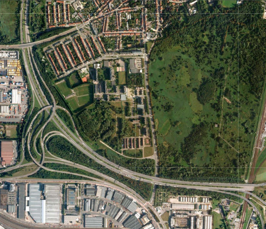 Atelier Kempe Thill, architecture office Osar, Land Lanschapsarchitecten, Antwerpen