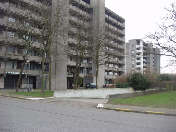 Atelier Kempe Thill, architecture office Osar, Land Lanschapsarchitecten, Antwerpen