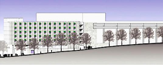 Renzo Piano stellt Plne fr Museums-Erweiterung in Atlanta vor