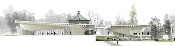 Serlachius, Museum, Gsta, Finnland, Architektur, Wettbewerb, Umbau, Erweiterung