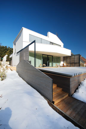 Das beste Haus 2011, Architekturpreis sterreich