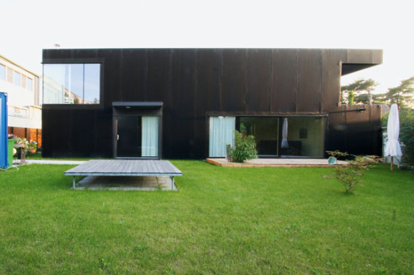 Das beste Haus 2011, Architekturpreis sterreich