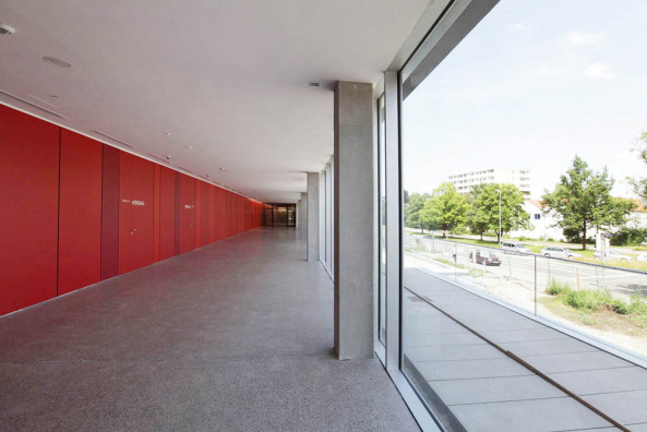 Kempten, Hochschule, karl + probst