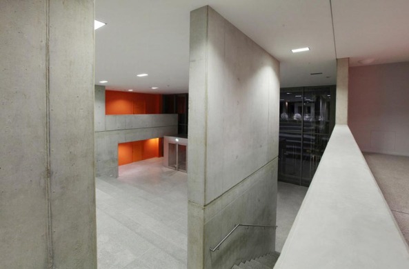 Kempten, Hochschule, karl + probst