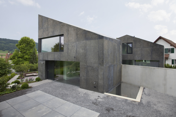 Einfamilienh�user in der Schweiz