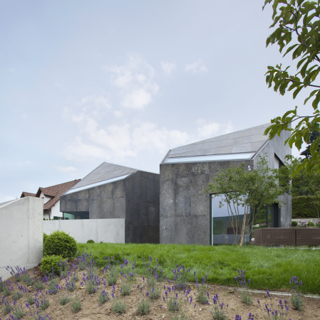 Einfamilienhuser in der Schweiz