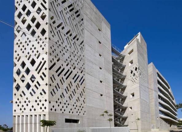 Neuer Uni-Campus in Beirut