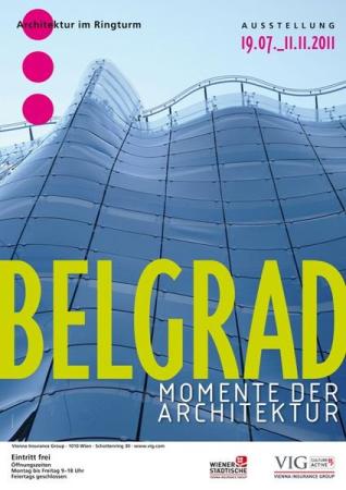 Belgrad-Ausstellung in Wien