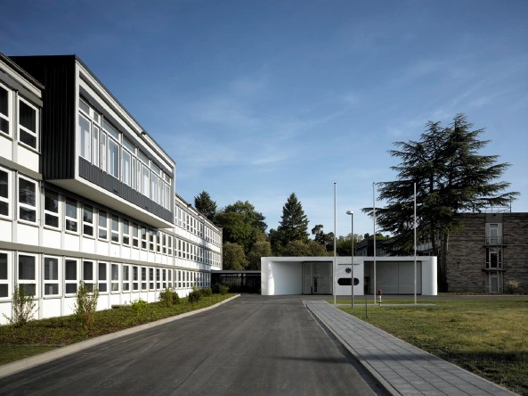 LRO haben Kaserne in Karlsruhe umgebaut