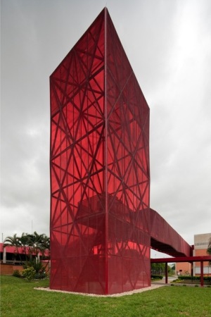 Metro Arquitetos Associados; Schokoladenmuseum; Brasilien, Nestl