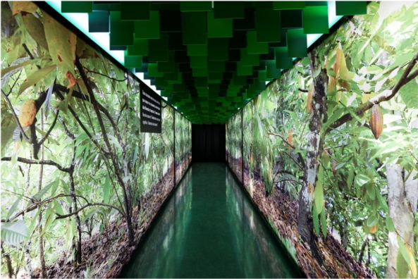 Metro Arquitetos Associados; Schokoladenmuseum; Brasilien, Nestl