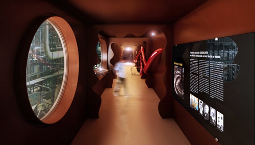Metro Arquitetos Associados; Schokoladenmuseum; Brasilien, Nestl
