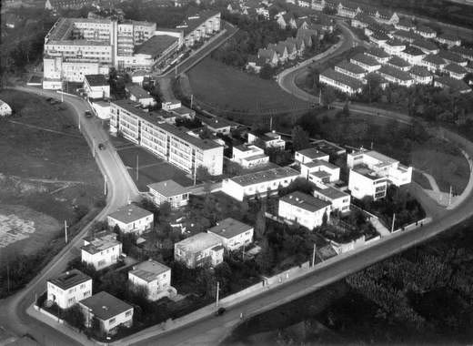 75 Jahre Weienhofsiedlung in Stuttgart