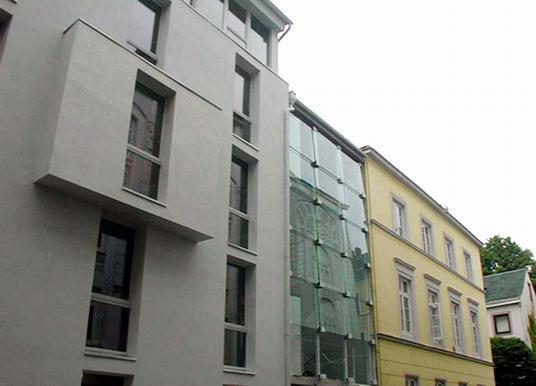 Erffnung eines neuen Hotels in Hamburg-St.Georg