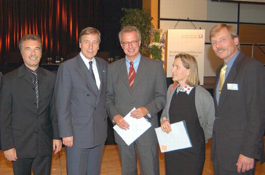 Bericht vom nordrhein-westflischen Architektentag 2002