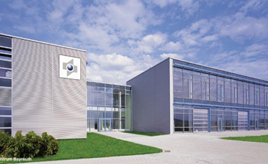 Kompetenzzentrum in Bayreuth eingeweiht