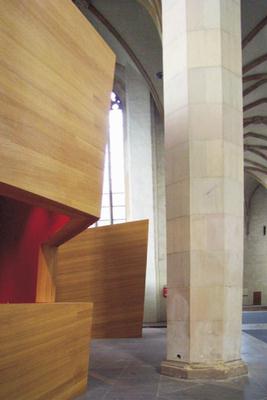 Umbau der Alten Brderkirche in Kassel erffnet