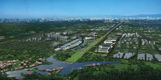 Amerikanisches Bro erhlt Zuschlag fr Olympiapark in Peking