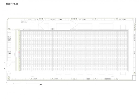 Brobau; Logistikzentrum; Italien; modostudio