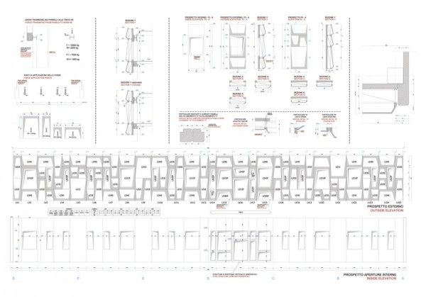 Brobau; Logistikzentrum; Italien; modostudio