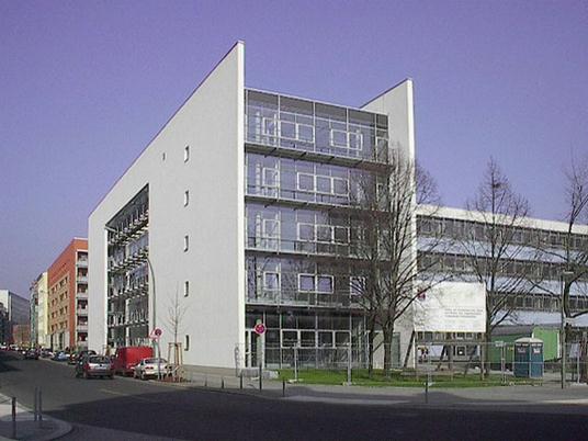 Sonderschule in Berlin eingeweiht
