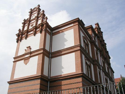 Erste Bauphase der Landesbibliothek in Schwerin beendet