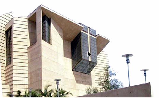 Kathedrale von Rafael Moneo in L.A. eingeweiht
