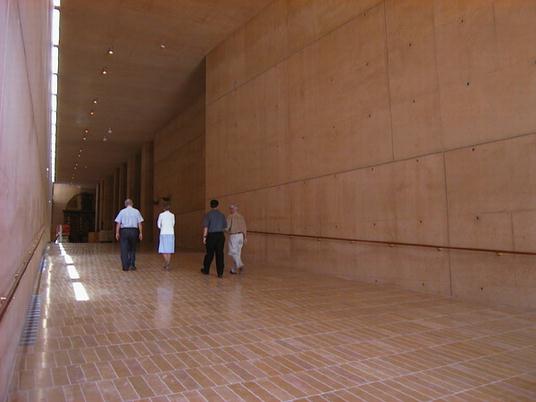 Kathedrale von Rafael Moneo in L.A. eingeweiht