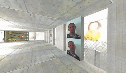 Berliner Techno-Bunker wird zur Kunsthalle umgebaut