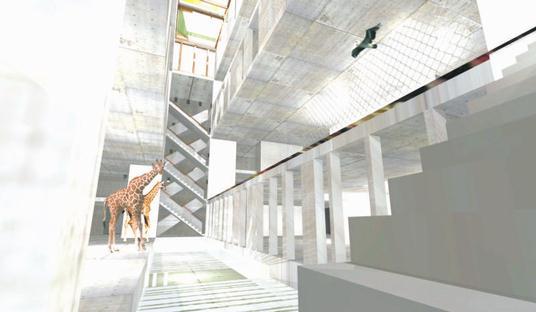 Berliner Techno-Bunker wird zur Kunsthalle umgebaut